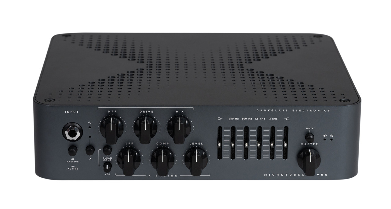 Darkglass Electronics Microtubes X 900 Limited Edition Bass Head