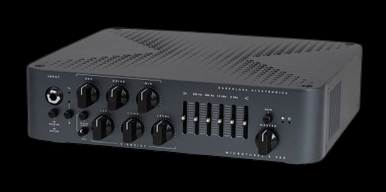 Darkglass Electronics Microtubes X 900 Limited Edition Bass Head