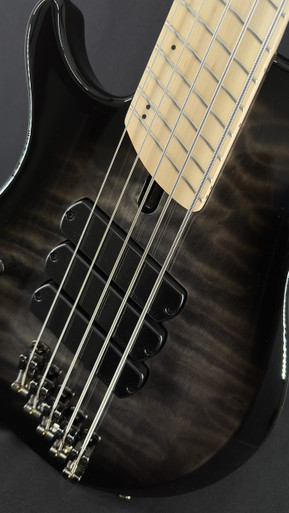 The Guitar Sanctuary | Dingwall | Left-Handed | Combustion 5