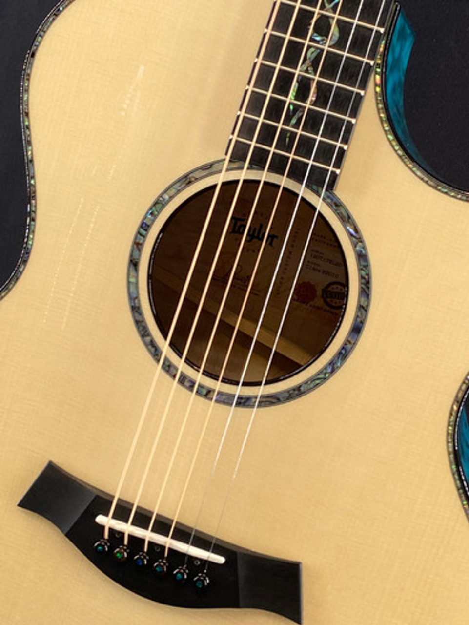 ギター Taylor custom Taylor Build To Order - Custom GS - Acoustic/Electric Guitar