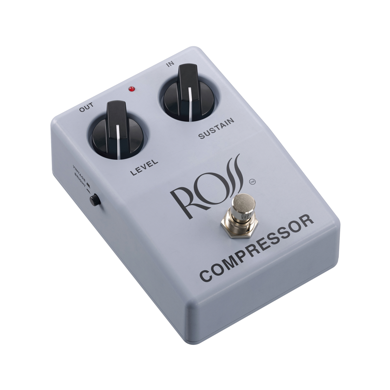 Ross Compressor Pedal