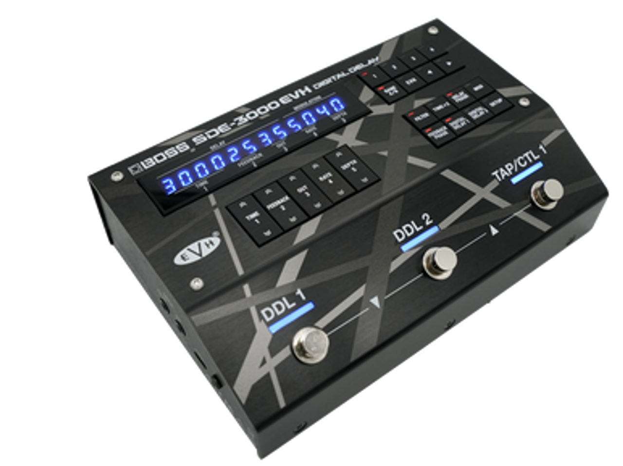 Boss SDE-3000EVH Dual Digital Delay