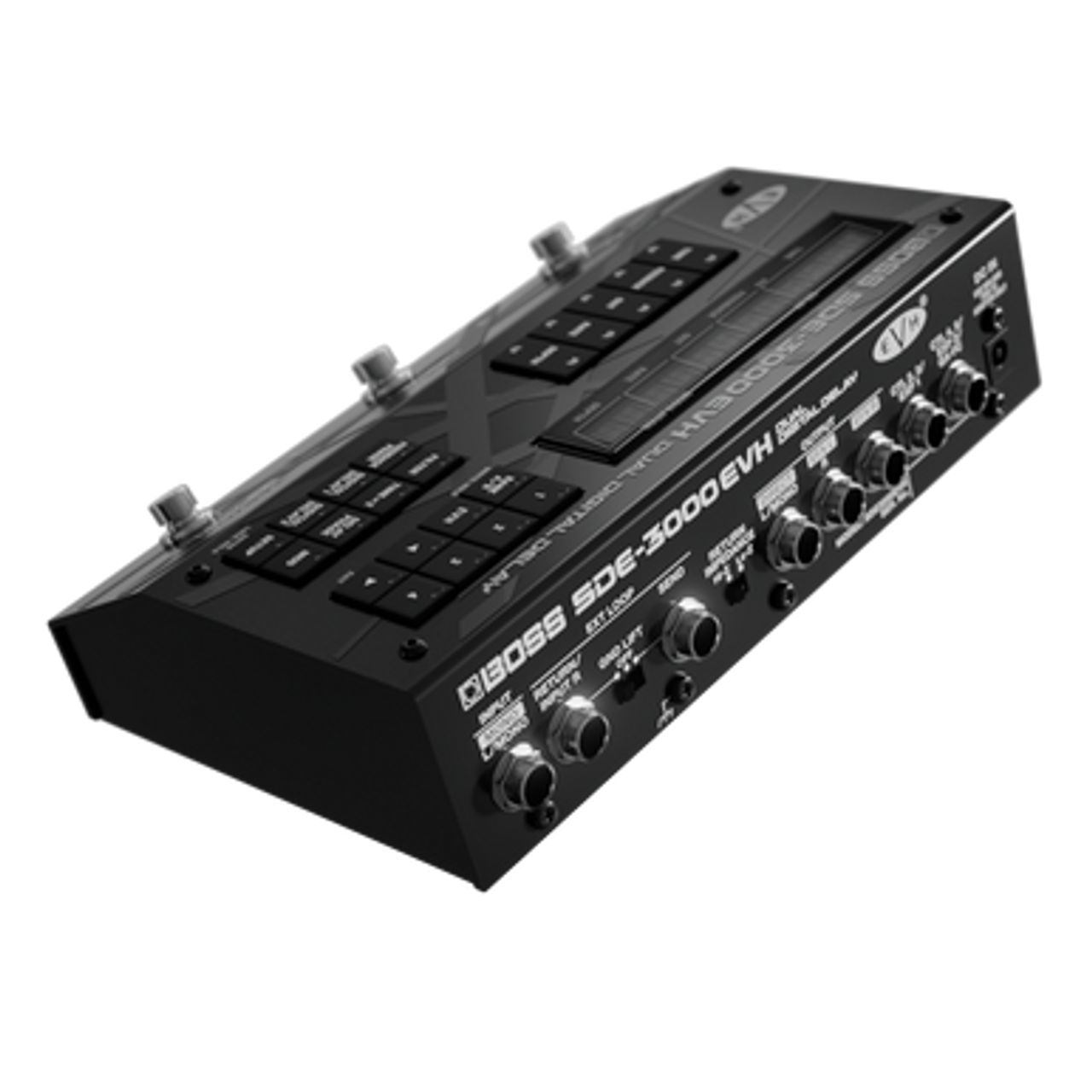 Boss SDE-3000EVH Dual Digital Delay