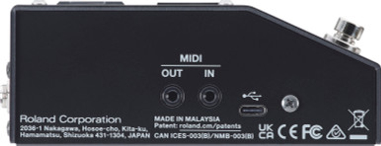 Boss SDE-3000EVH Dual Digital Delay