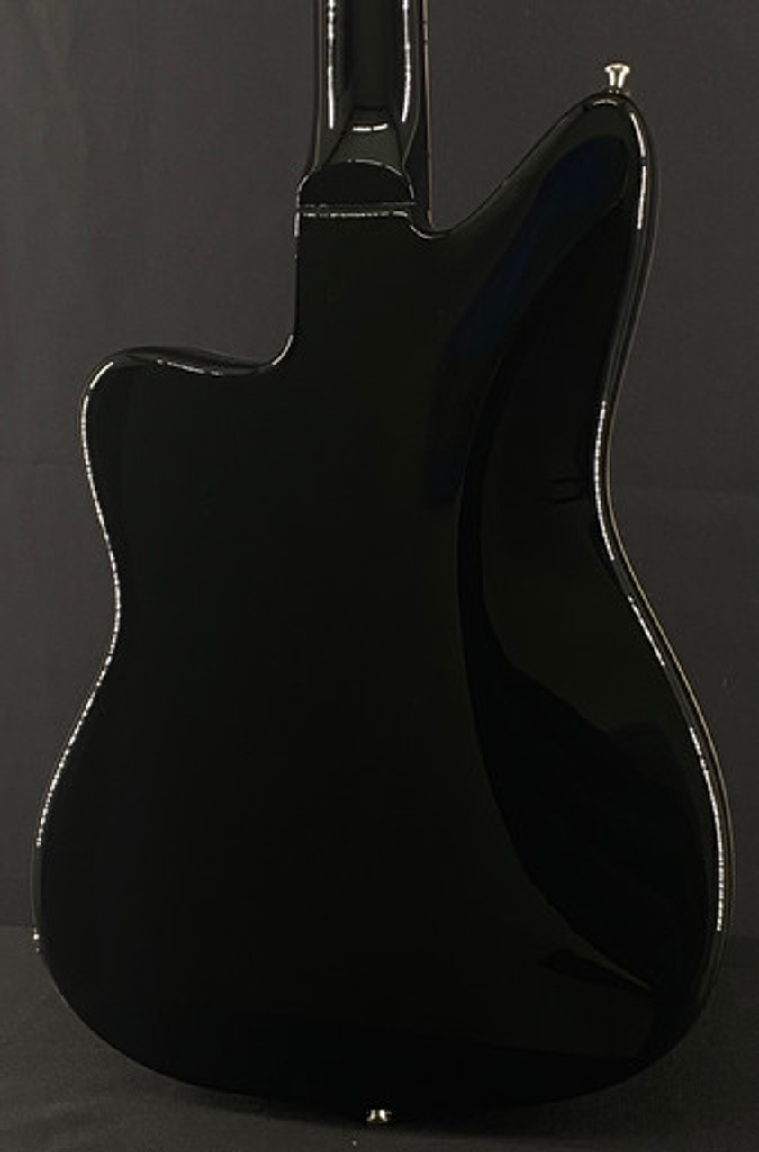 Duesenberg Paloma in Black Sparkle