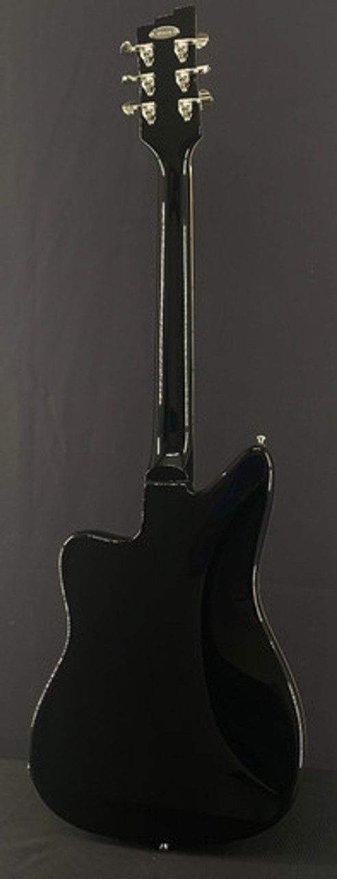 Duesenberg Paloma in Black Sparkle