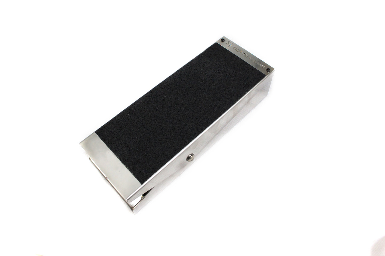 A3 Stompbox Volume Pedal - Standard with Top Jacks