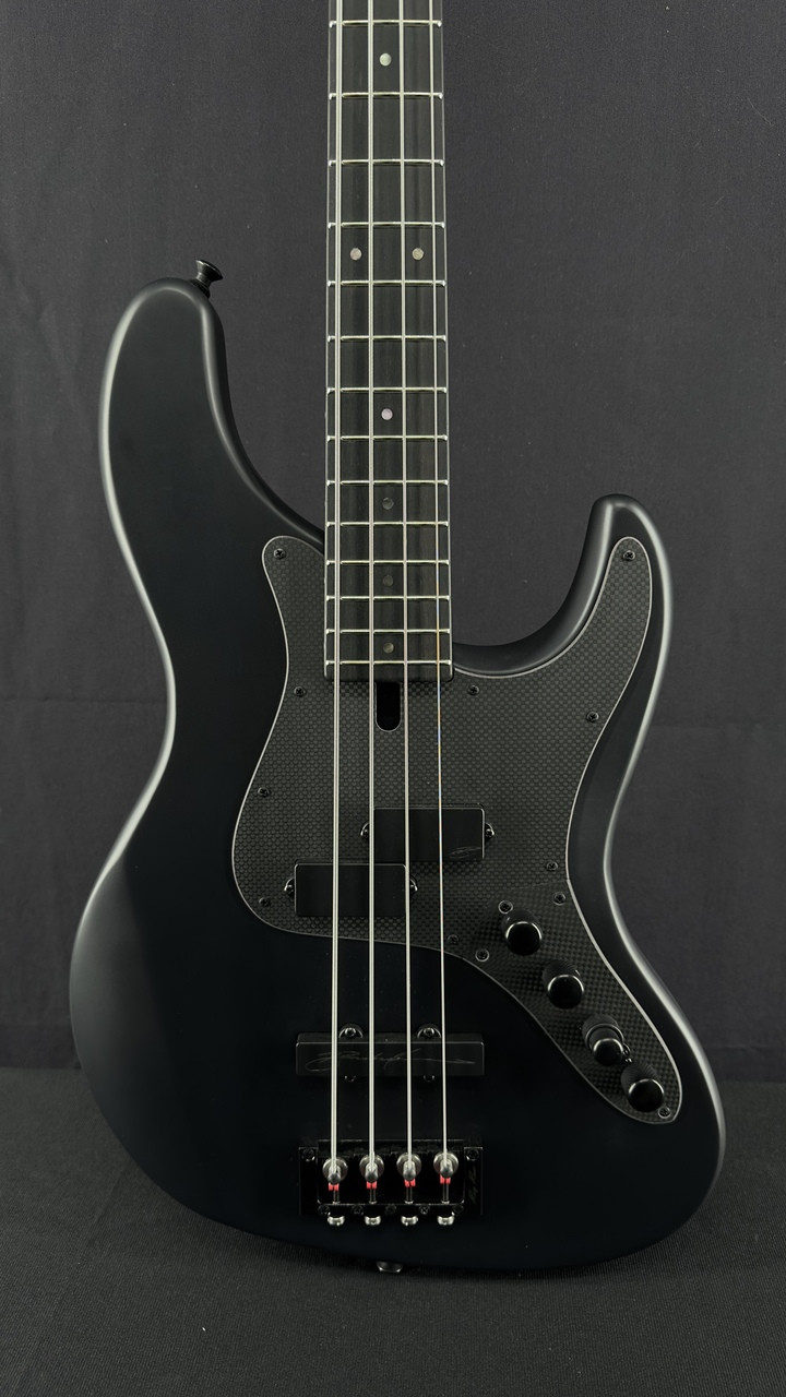 Brubaker JXB4 Black Series 4-String