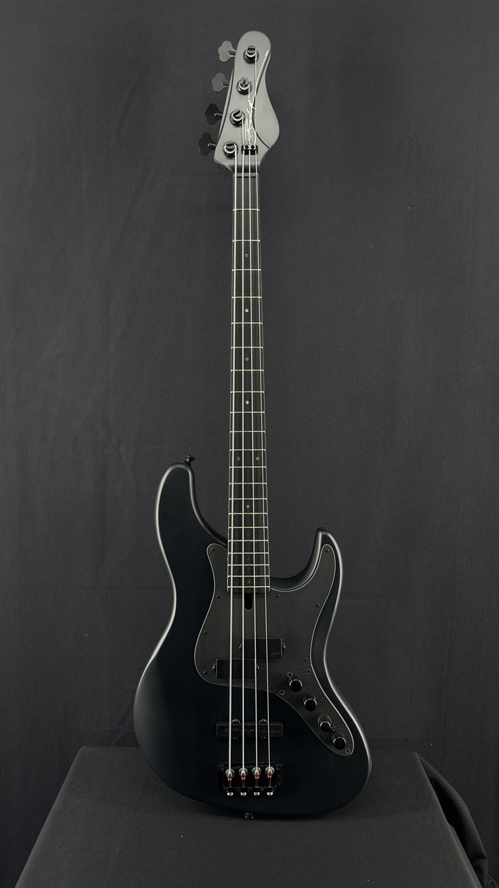 Brubaker JXB4 Black Series 4-String