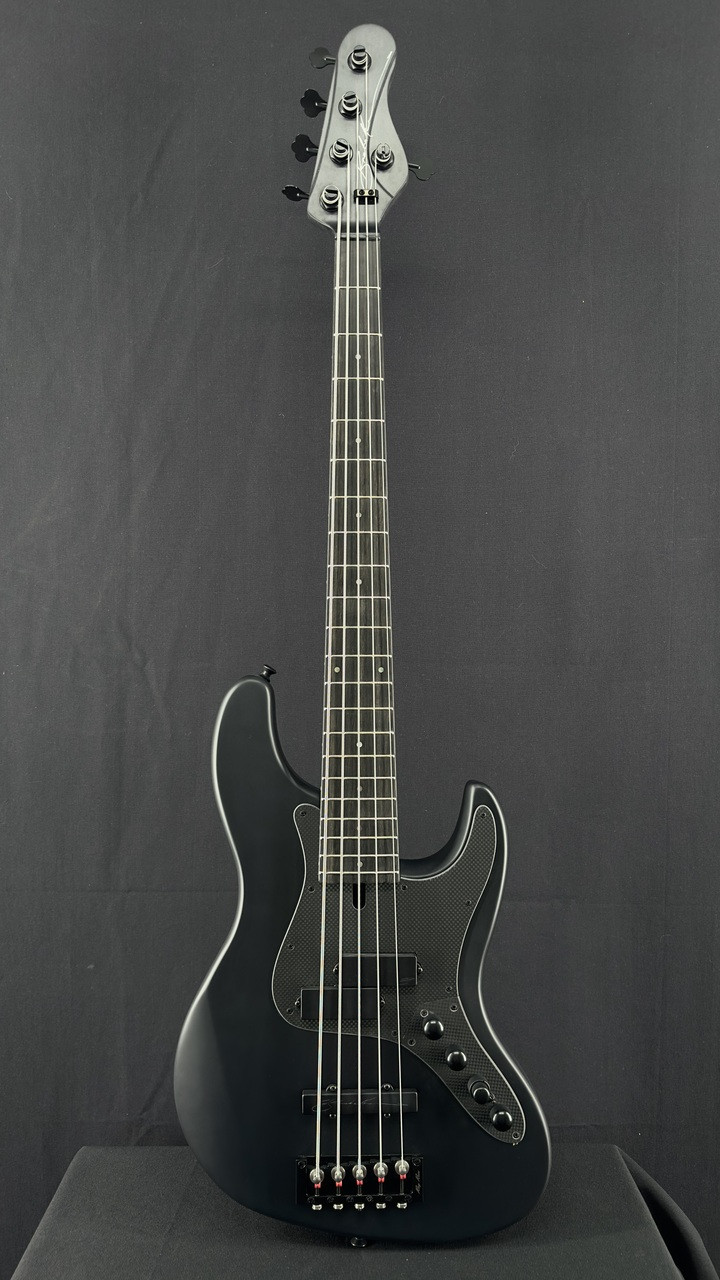 Brubaker JXB5 Black Series 5-String