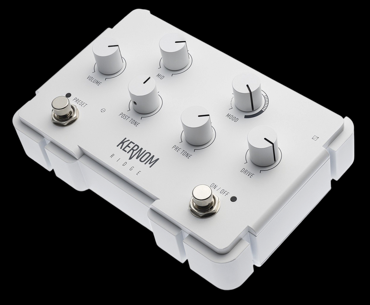 Kernom RIDGE Programmable Overdrive