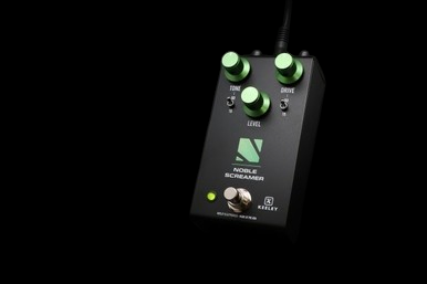 Keeley Noble Screamer Overdrive