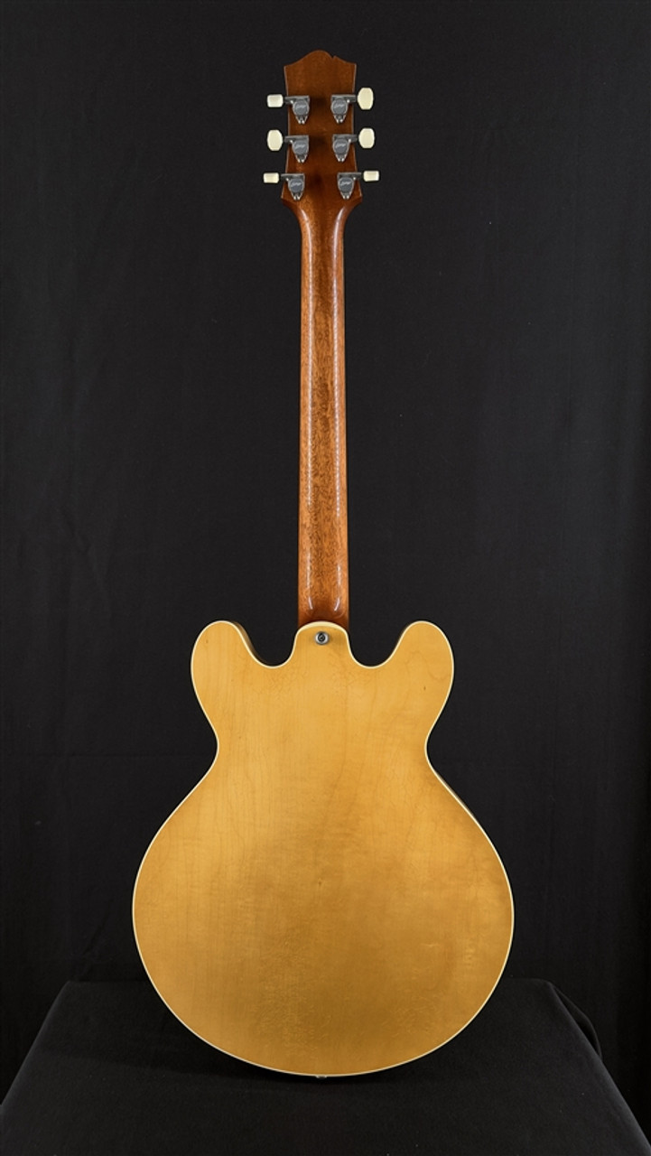 Collings I-35 LC Vintage in Natural Blonde