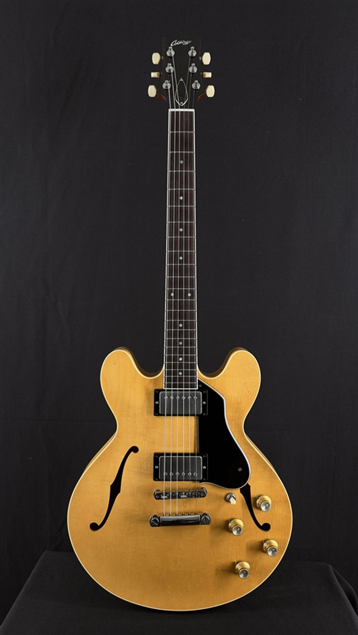 Collings I-35 LC Vintage in Natural Blonde