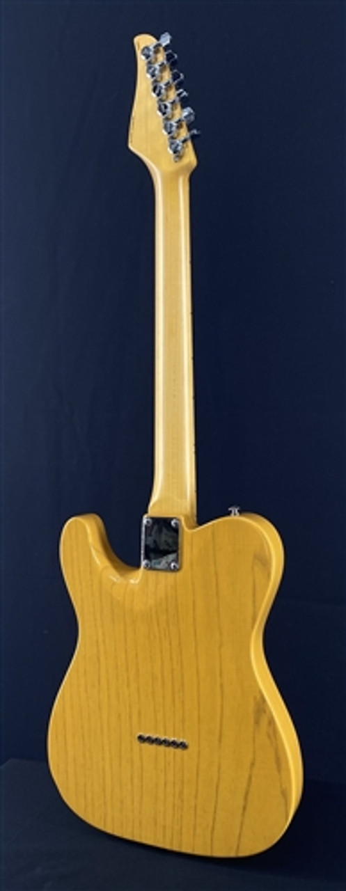 Suhr Classic T Antique in Butterscotch with Maple Fretboard