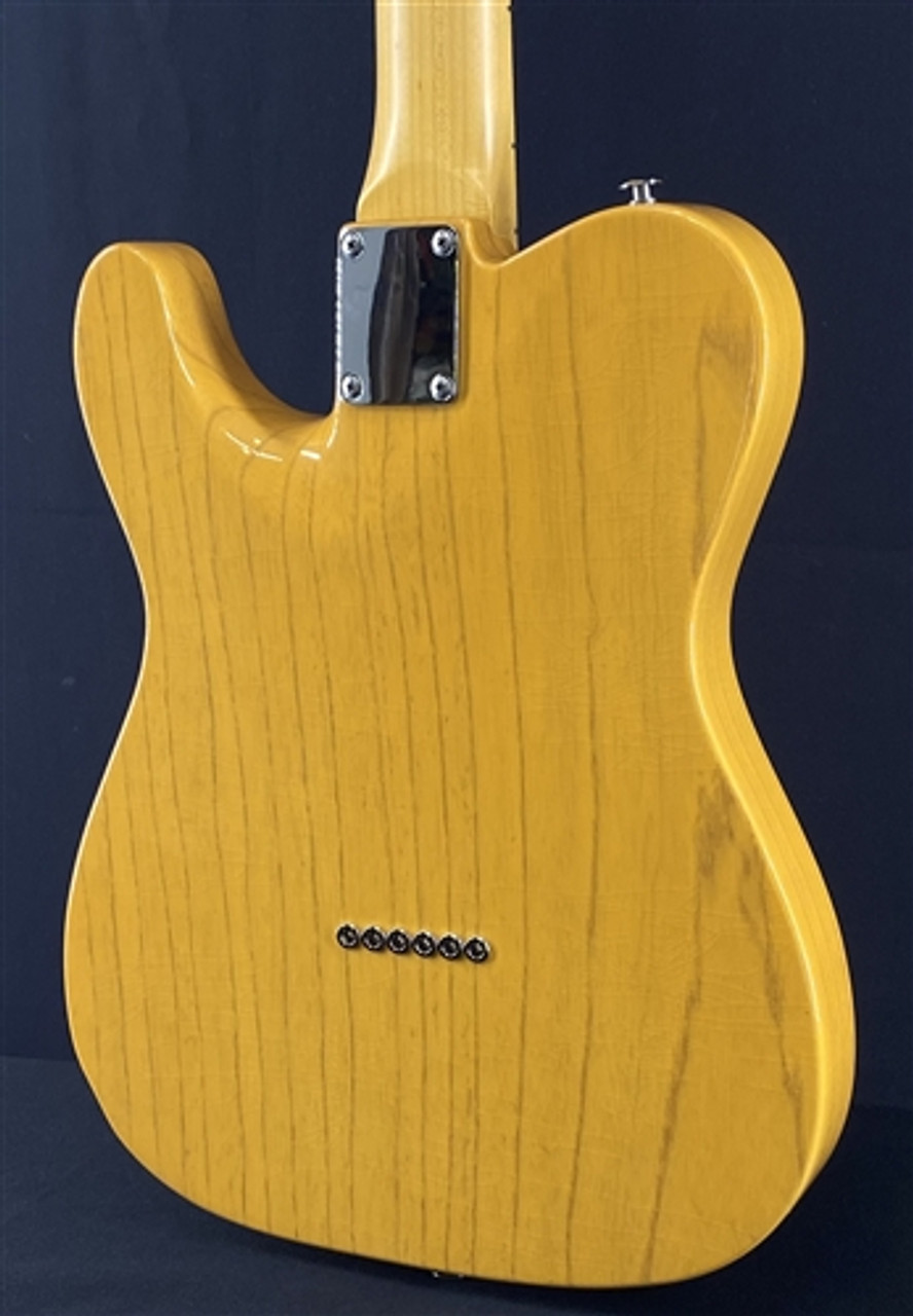 Suhr Classic T Antique in Butterscotch with Maple Fretboard