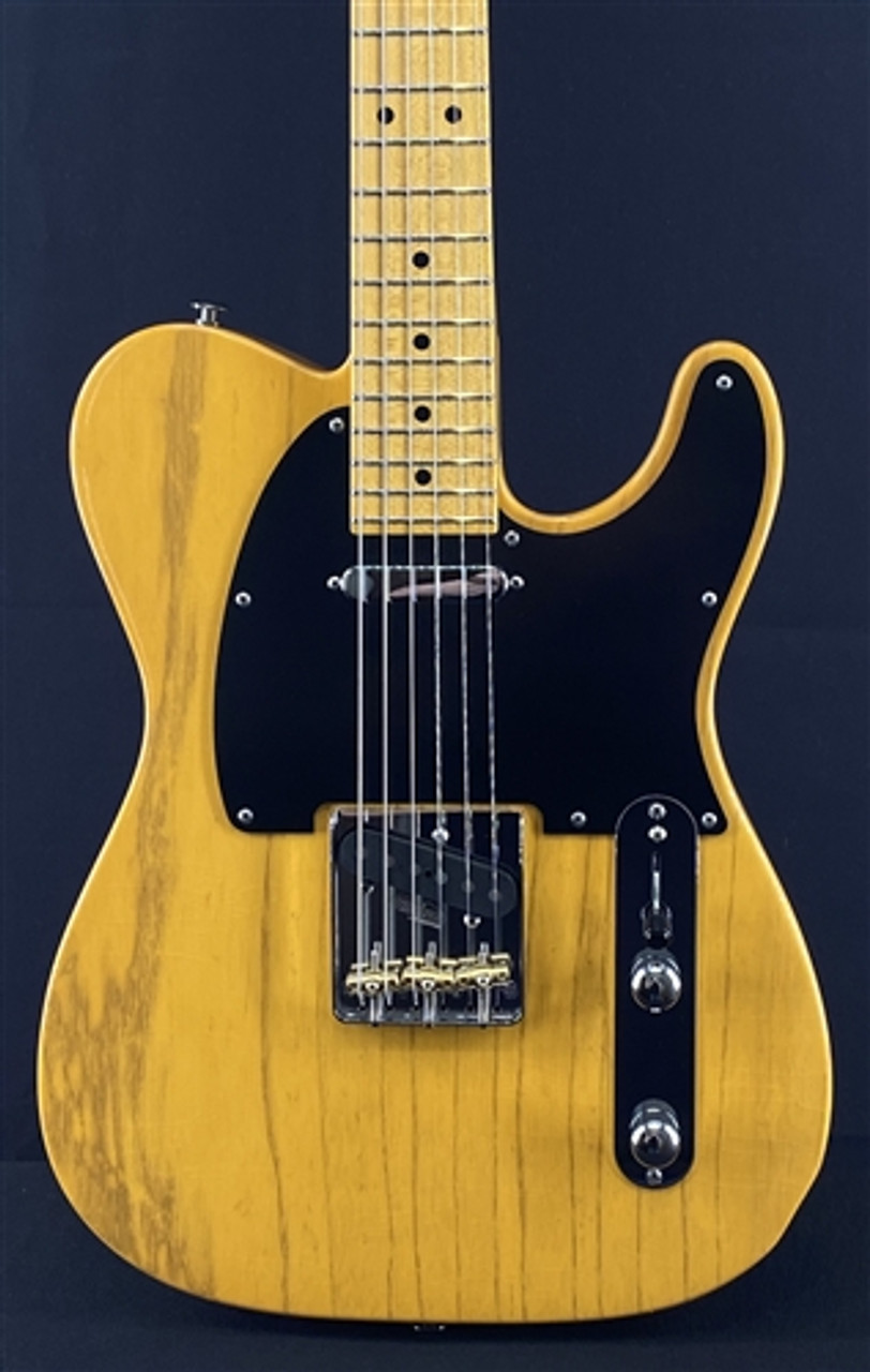 Suhr Classic T Antique in Butterscotch with Maple Fretboard