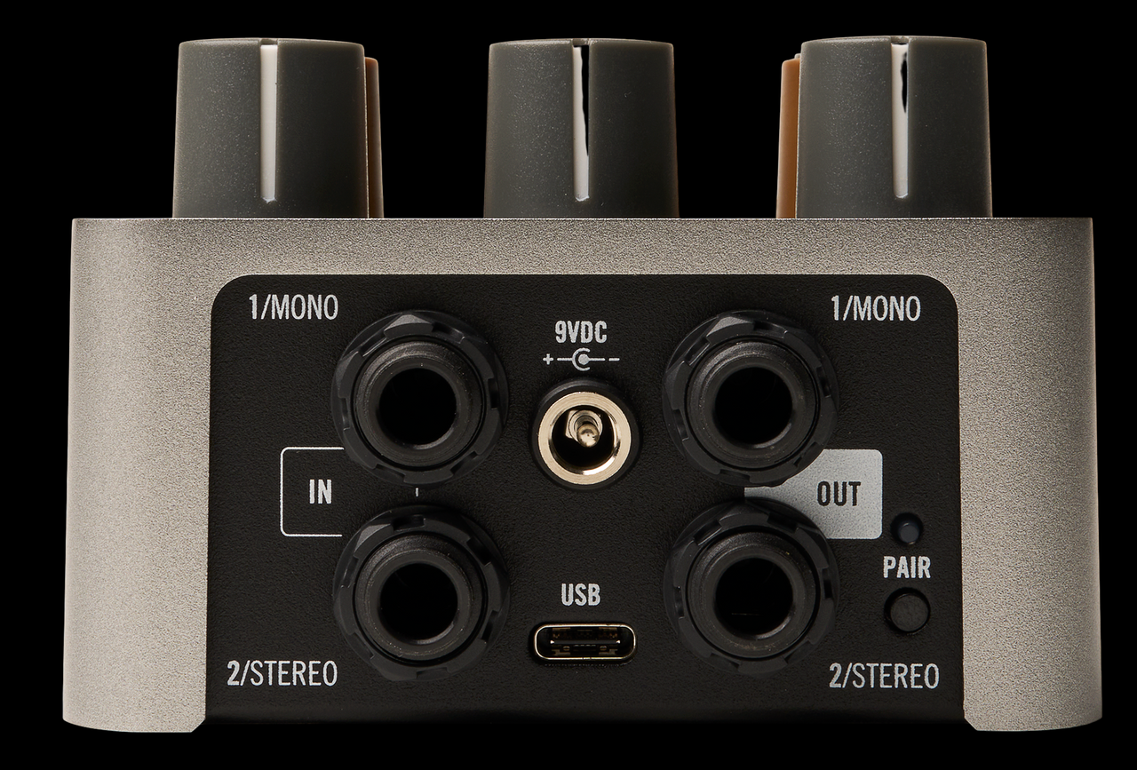Universal Audio OX Stomp Dynamic Speaker Emulator