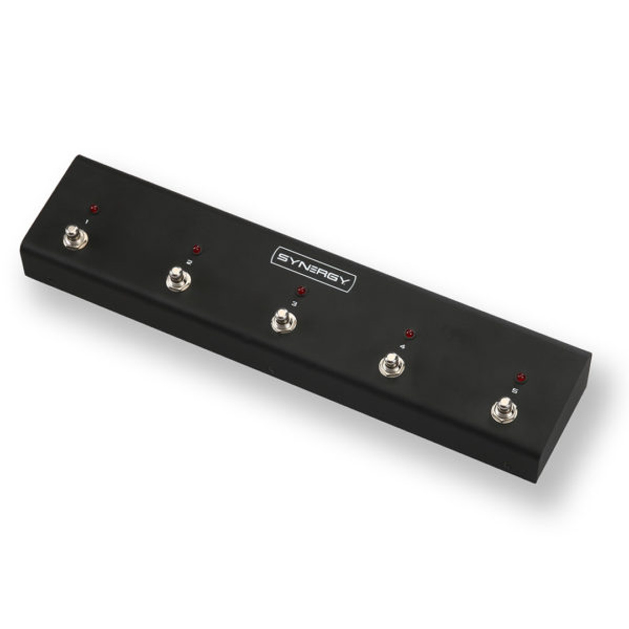 Synergy R5 5-Button MIDI Pedal