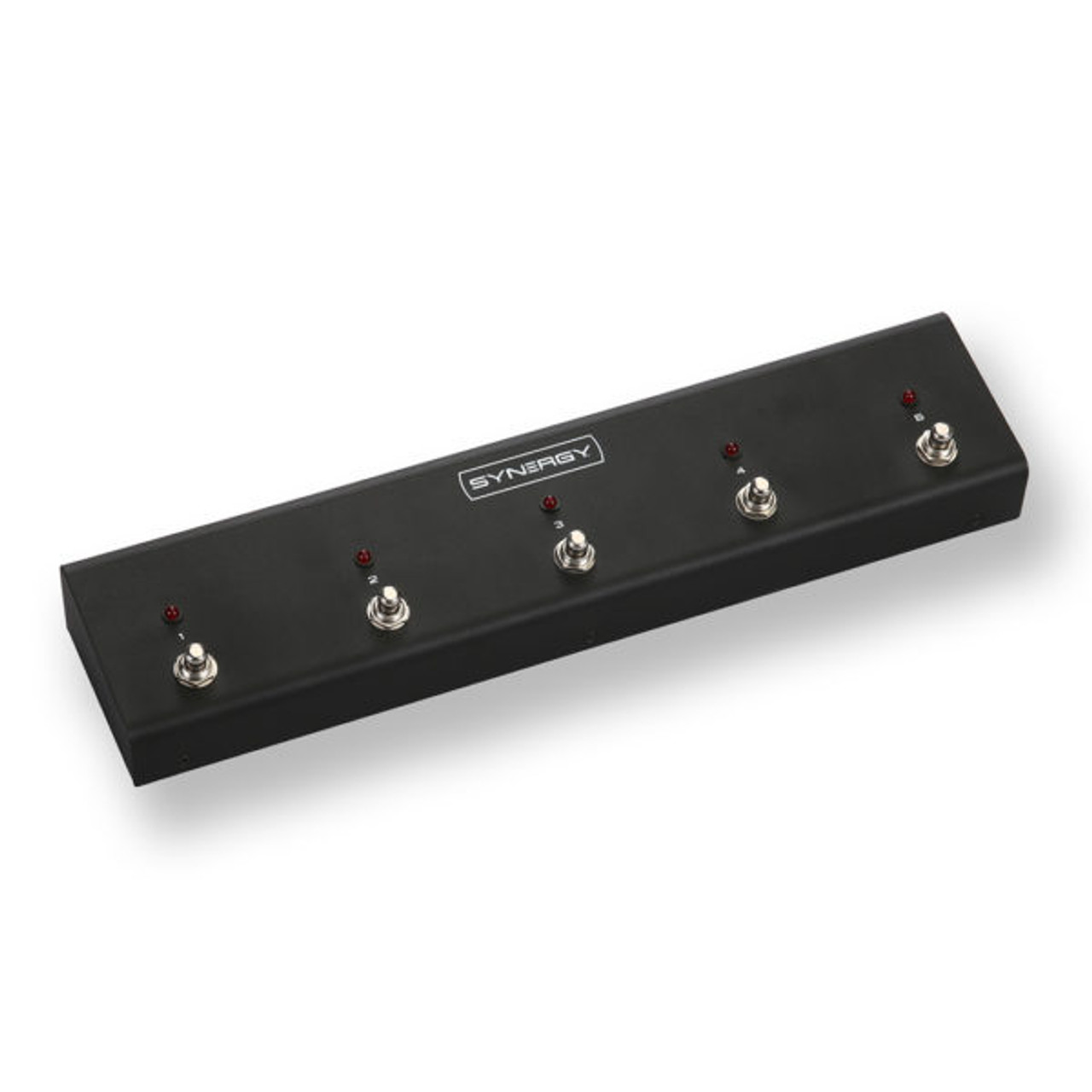 Synergy R5 5-Button MIDI Pedal