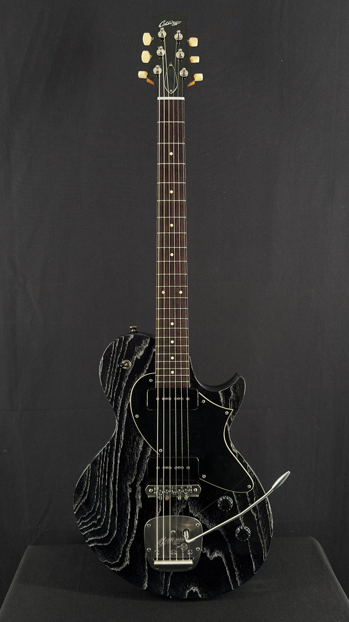 Collings 360 LT M in Doghair