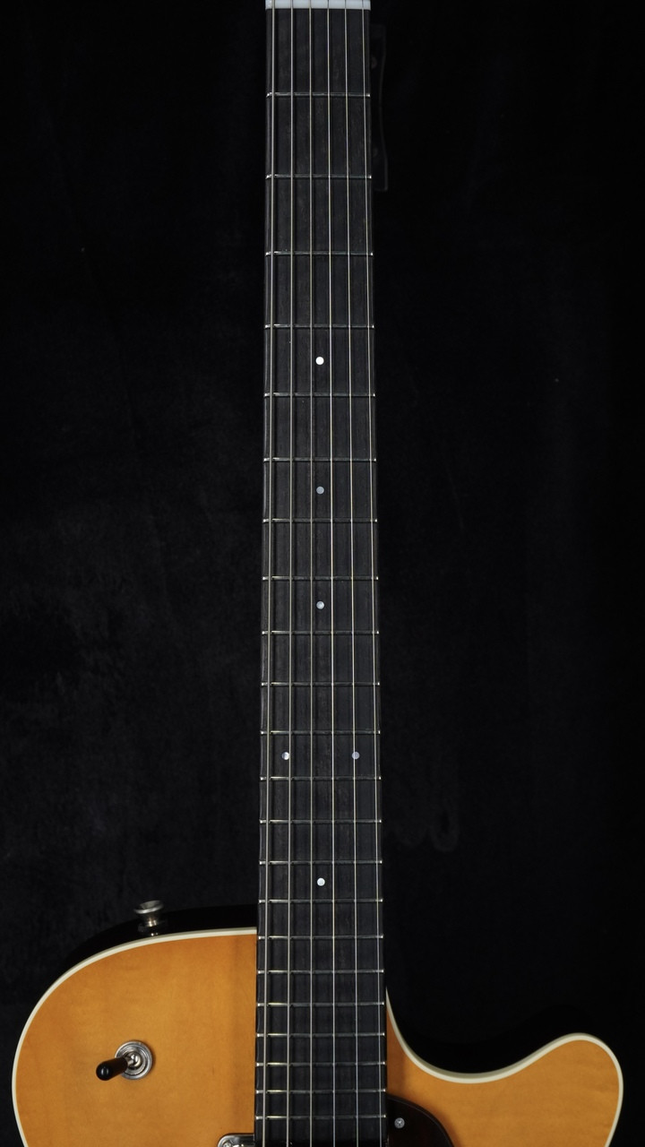 Collings 470 JL Julian Lage Signature in Antiqued Blonde