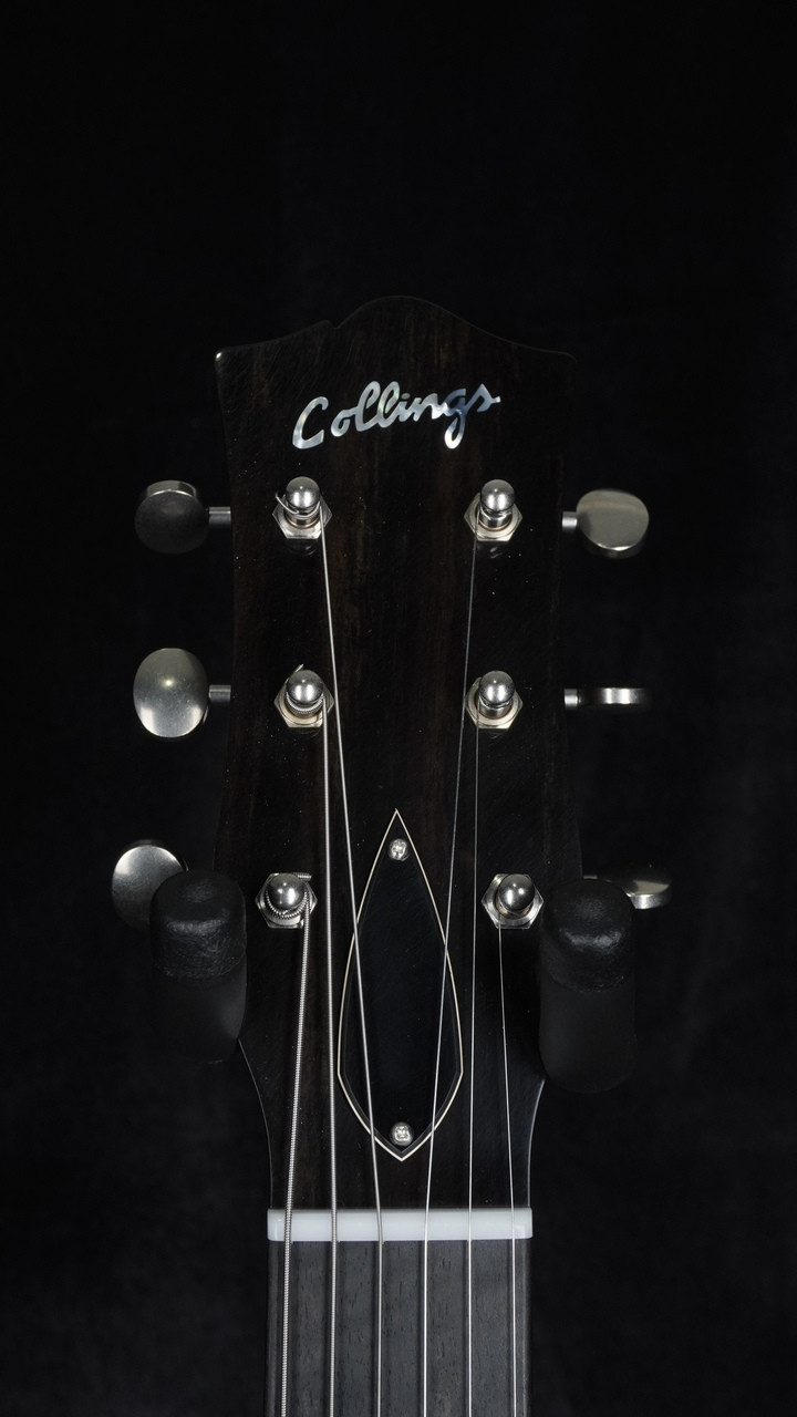 Collings 470 JL Julian Lage Signature in Antiqued Blonde