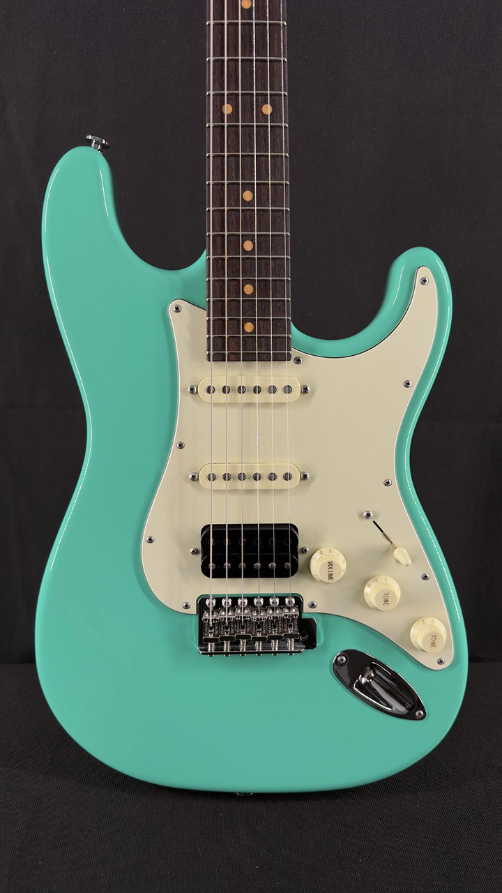 Suhr Classic S Vintage LE in Seafoam Green