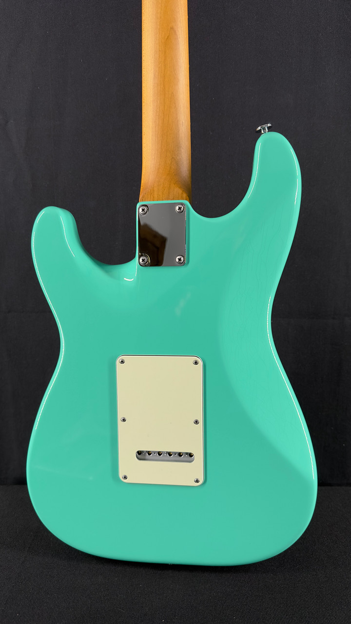 Suhr Classic S Vintage LE in Seafoam Green