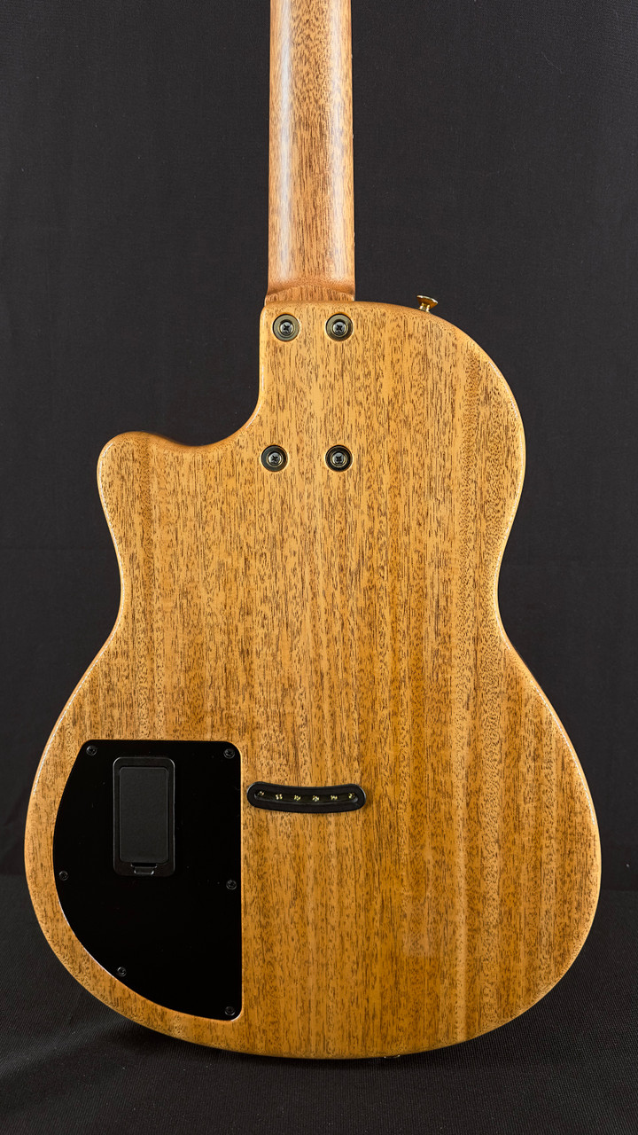 Tom Anderson Crowdster Plus in Koa