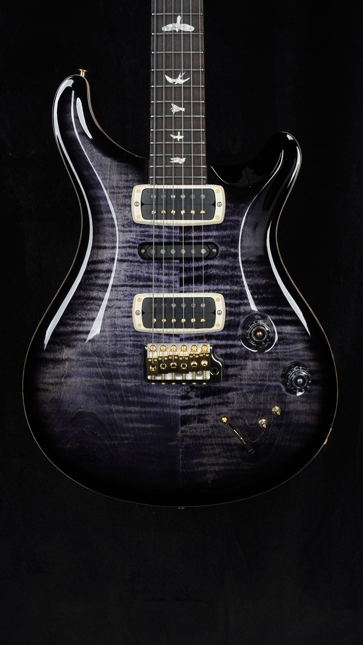 PRS Modern Eagle V in Purple Mist with Ten Top