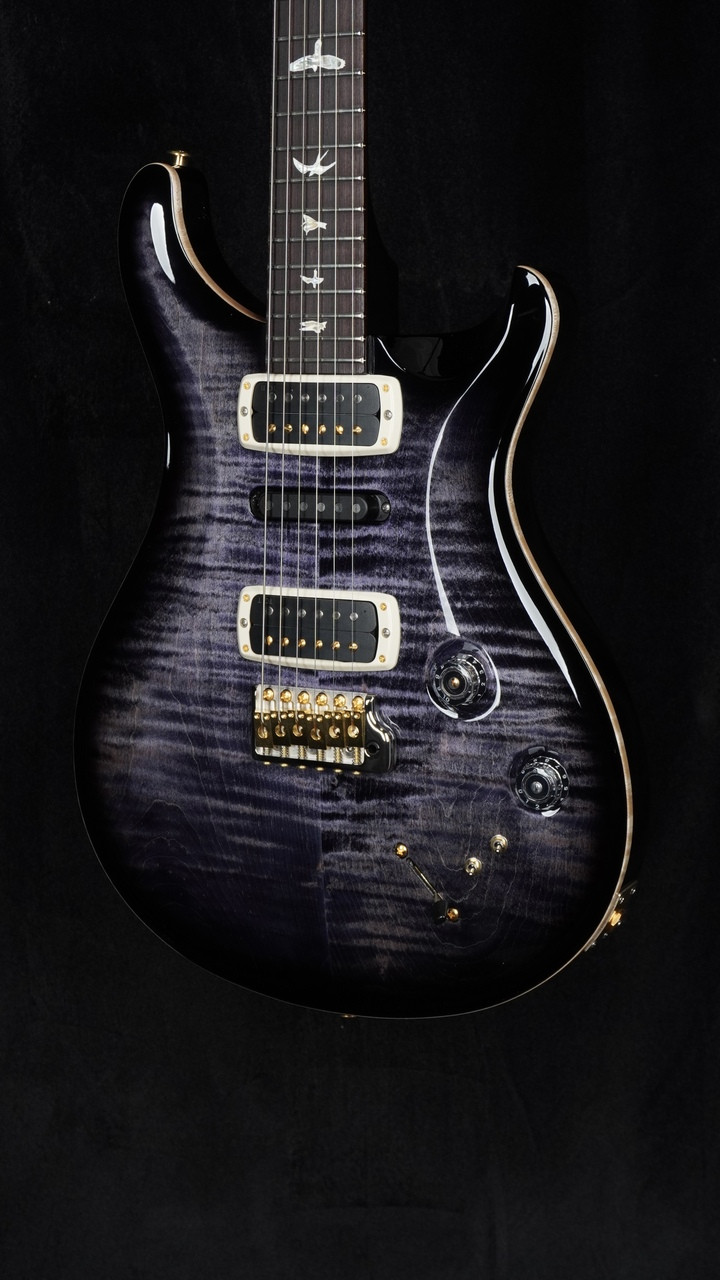 PRS Modern Eagle V in Purple Mist with Ten Top