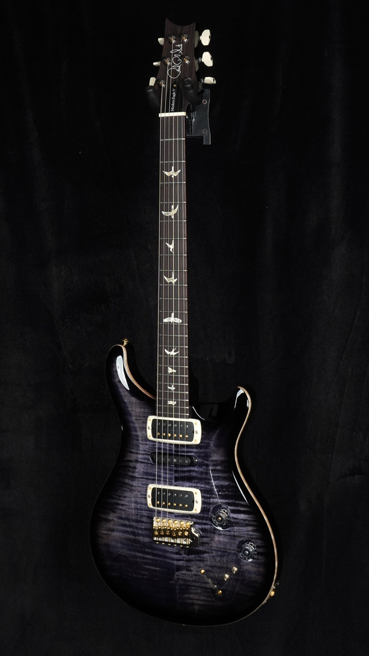 PRS Modern Eagle V in Purple Mist with Ten Top