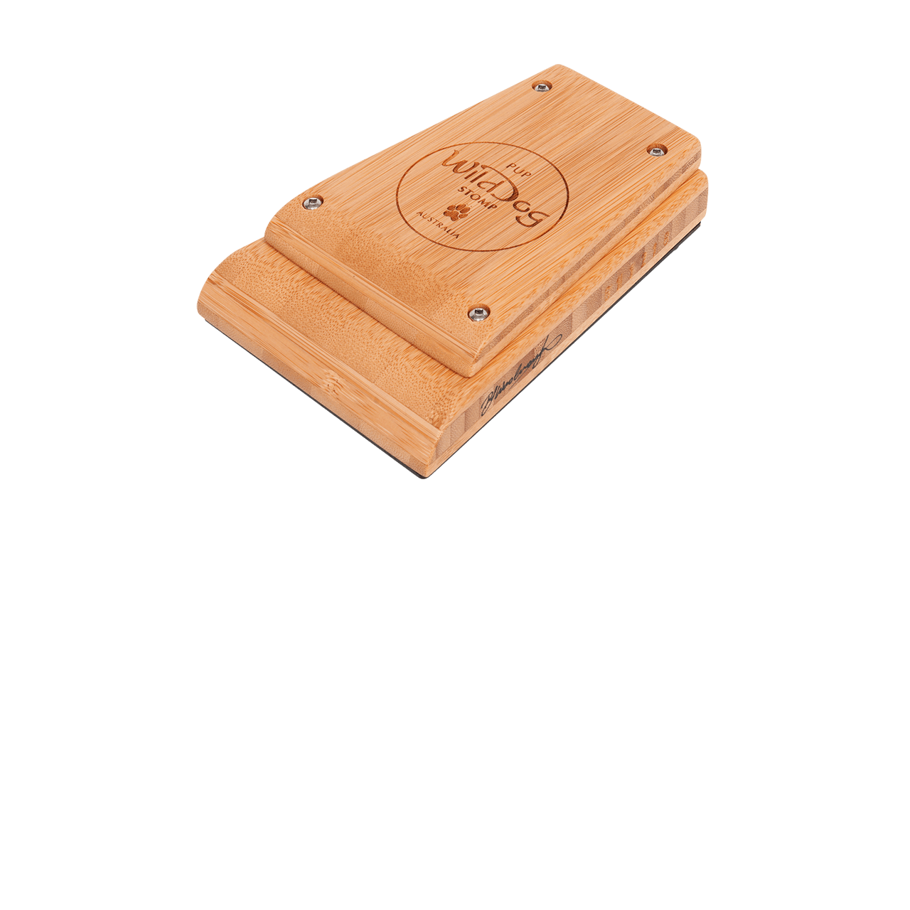 Wild Dog Pup Stomp Box Wild Dog Pup Stomp Box