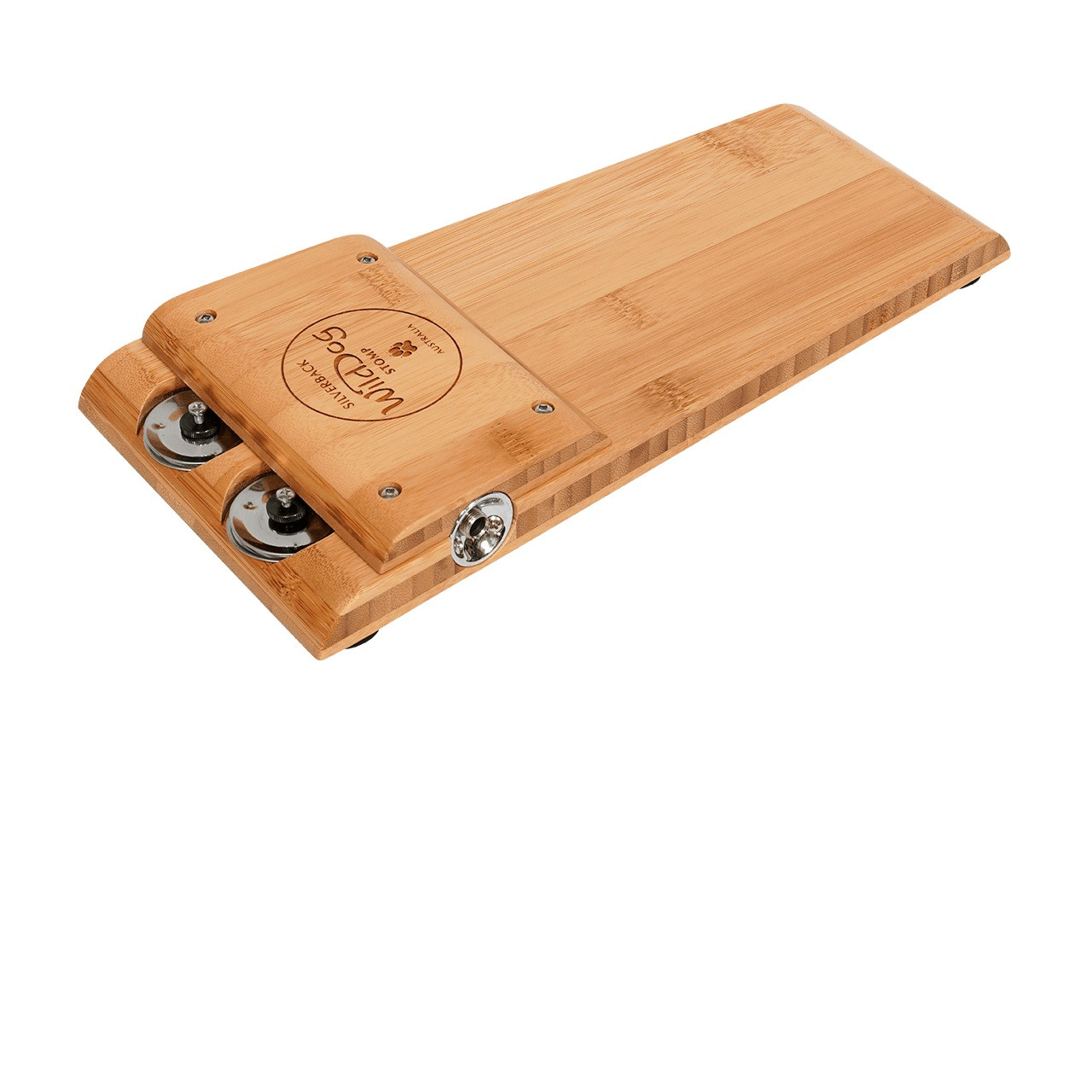 Wild Dog Silverback Stomp Box