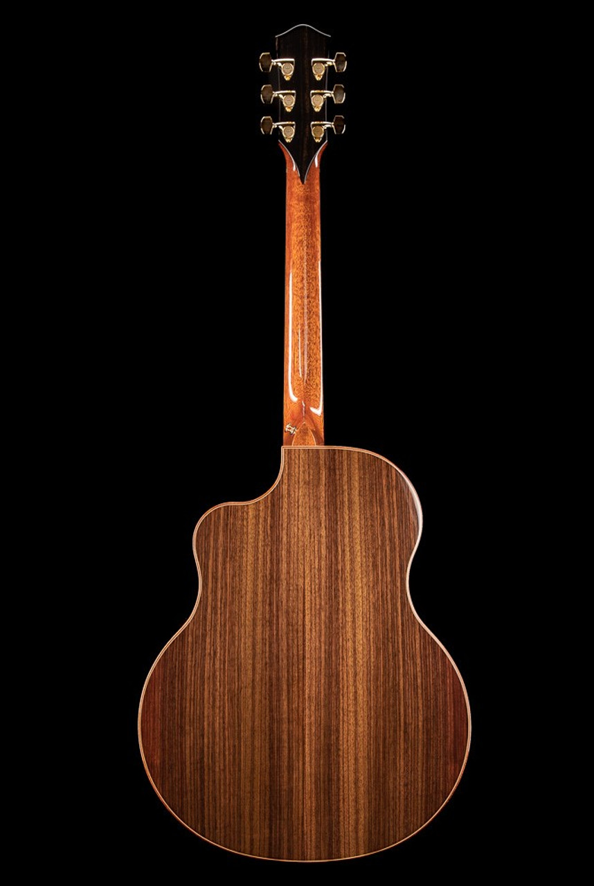 McPherson MG 4.5 in Rosewood with Sitka Spruce Top
