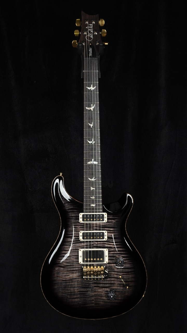 The Guitar Sanctuary | PRS Guitars | Studio 22 | Charcoal
