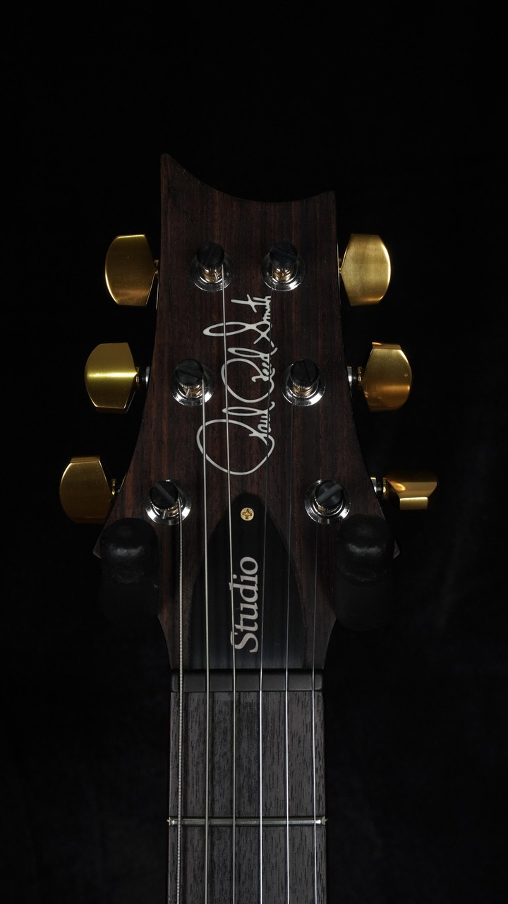 2023 PRS Studio in Charcoal Burst with Flame Maple 10 Top 2023 PRS Studio in Charcoal Burst with Flame Maple 10 Top