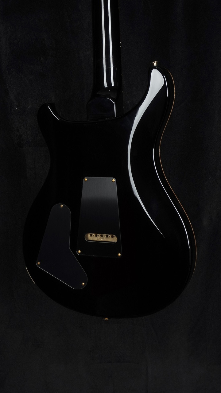 ギター PRS custom22 10TOP black PRS Custom 22 10 Top - Charcoal