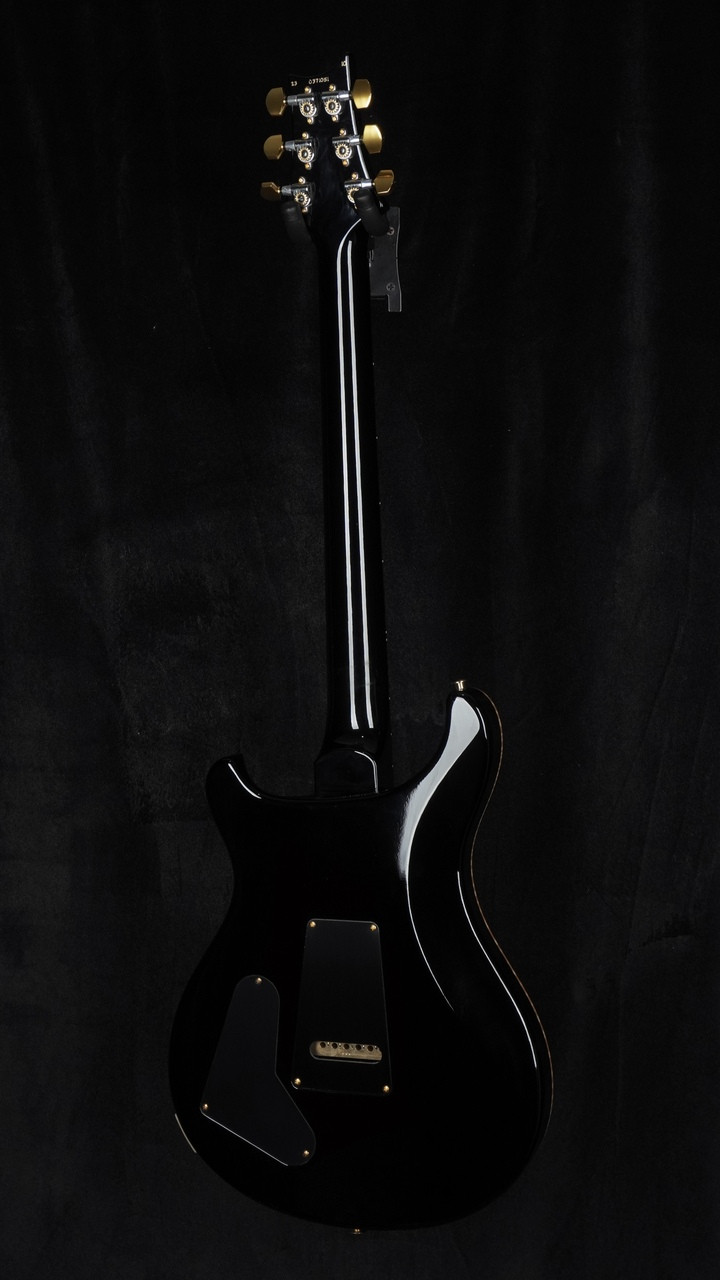 2023 PRS Studio in Charcoal Burst with Flame Maple 10 Top 2023 PRS Studio in Charcoal Burst with Flame Maple 10 Top