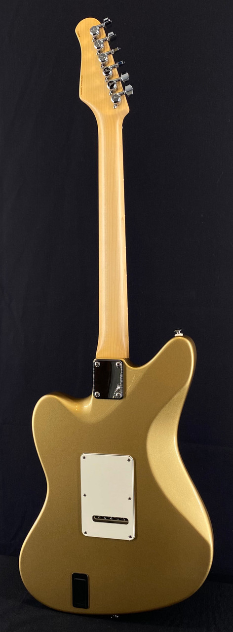 Suhr Classic JM in Shoreline Gold with S90 Pickups and Gotoh 510 Bridge