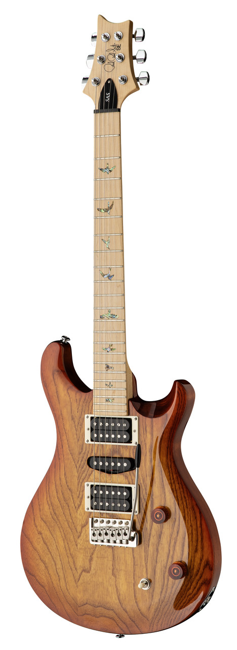 PRS SE Swamp Ash Special in Vintage Sunburst