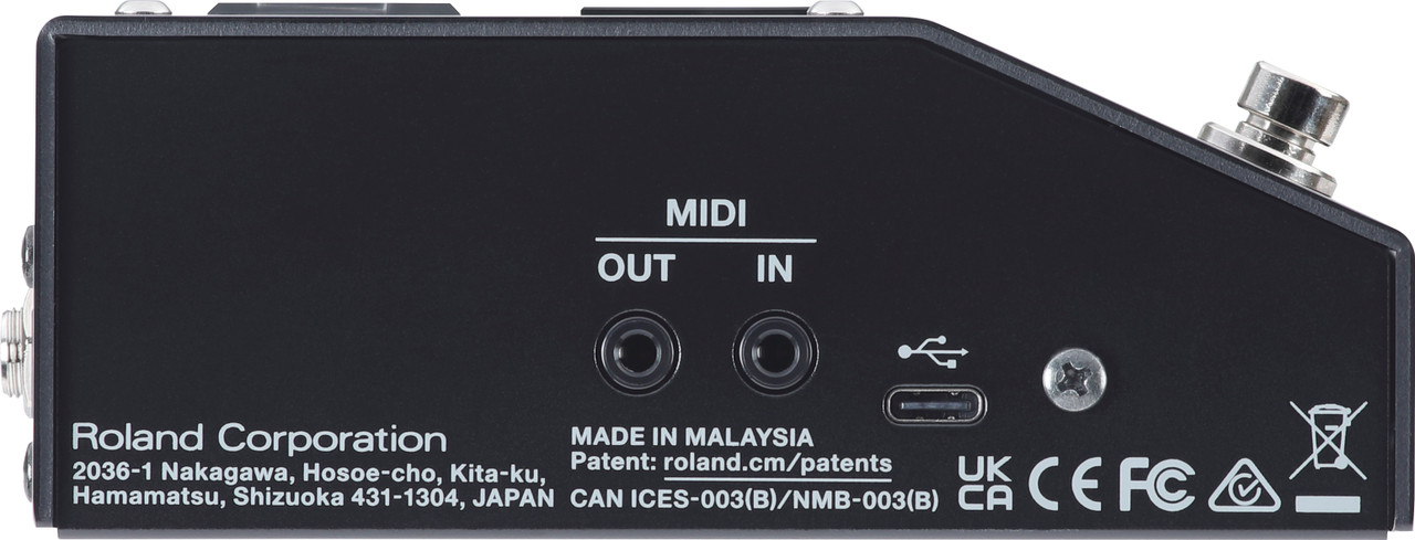 The Guitar Sanctuary | Boss | SDE-3000D | Dual Digital Delay