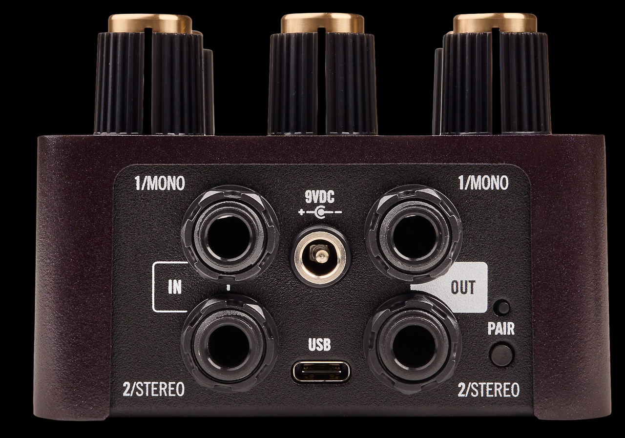 Universal Audio Lion 68 Super Lead Amp