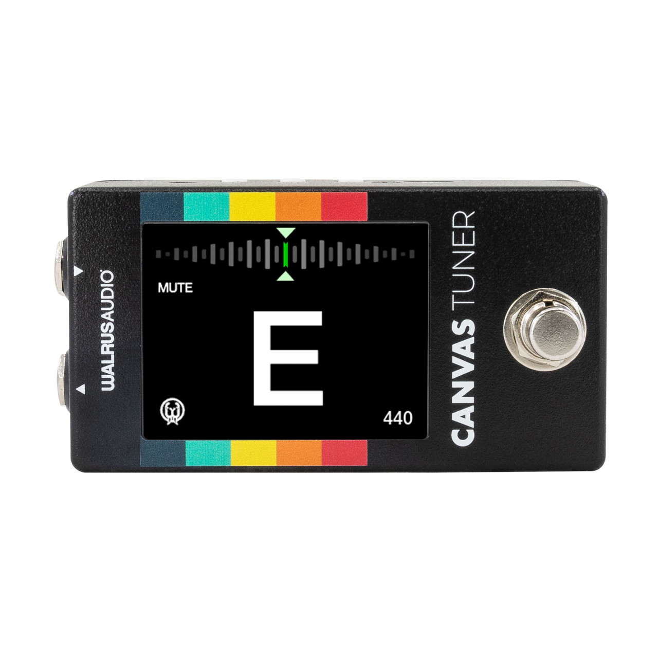 The Guitar Sanctuary | Walrus Audio | Canvas Tuner
