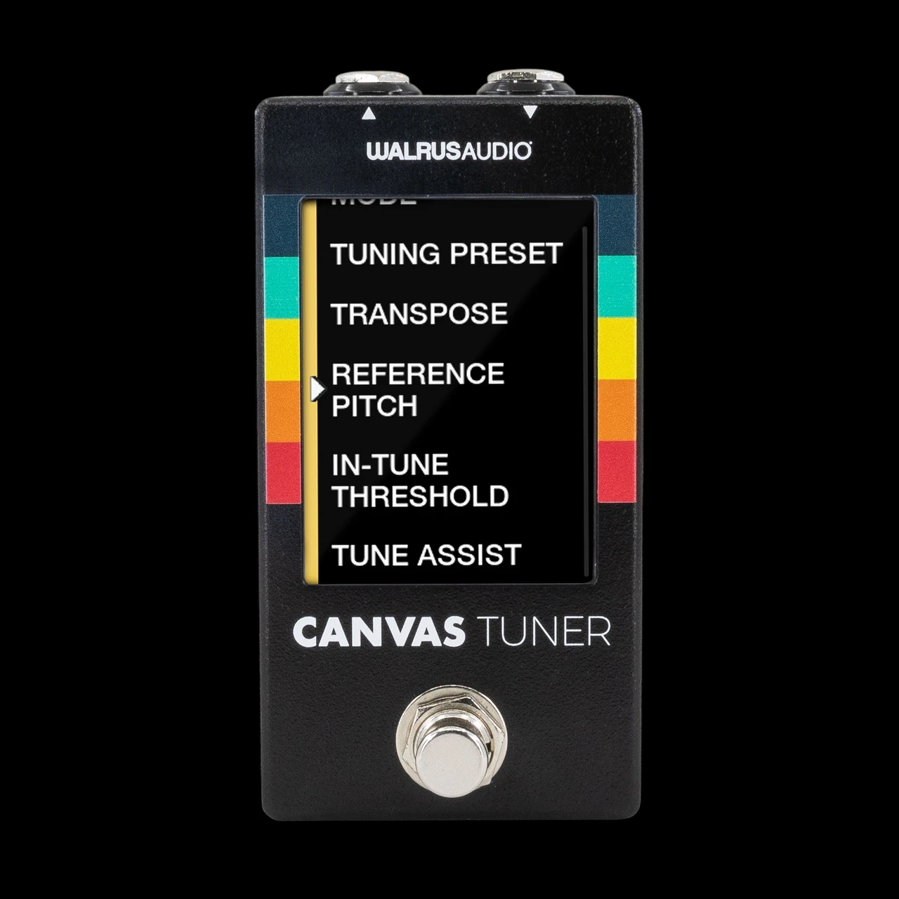 Walrus Audio Canvas Tuner Pedal