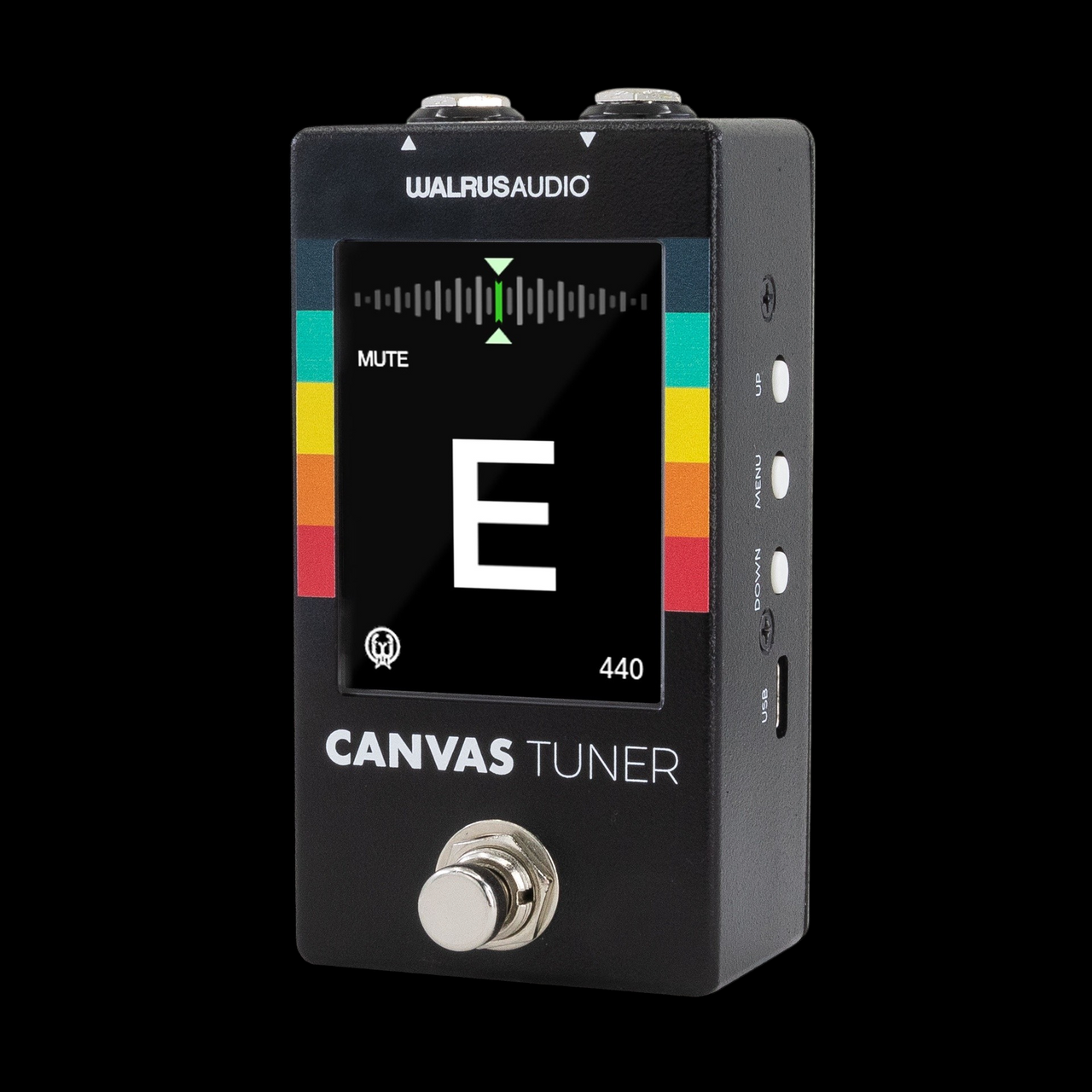 The Guitar Sanctuary | Walrus Audio | Canvas Tuner