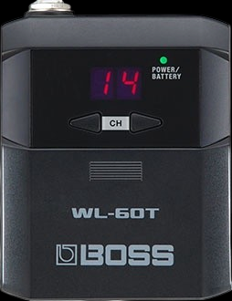 Boss WL-60T Wireless Transmitter