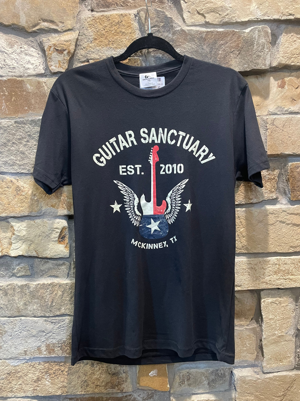 The Guitar Sanctuary Est. 2010 T-Shirt