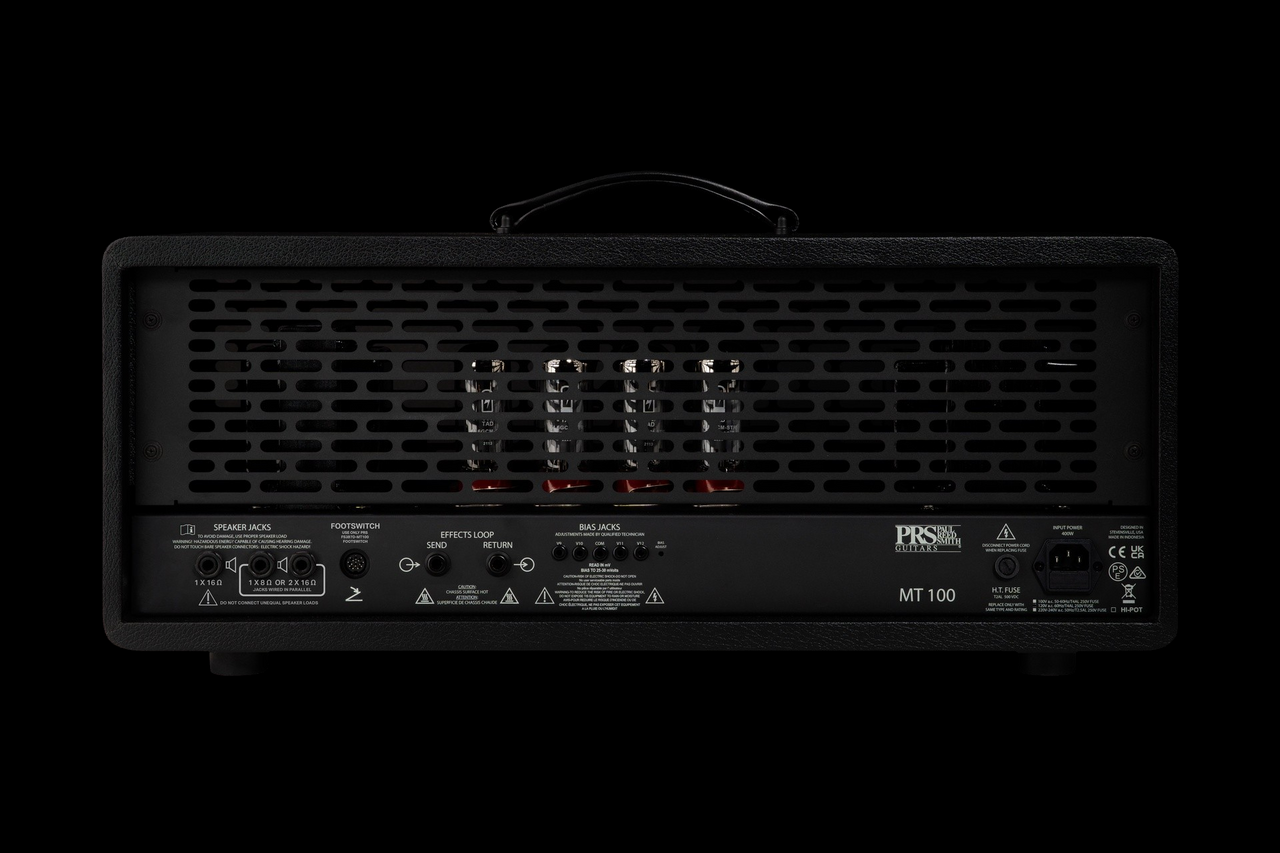 PRS Mark Tremonti Signature MT100 Head